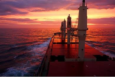 Transportation of Dry Bulk